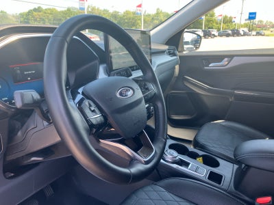 2024 Ford Escape Platinum
