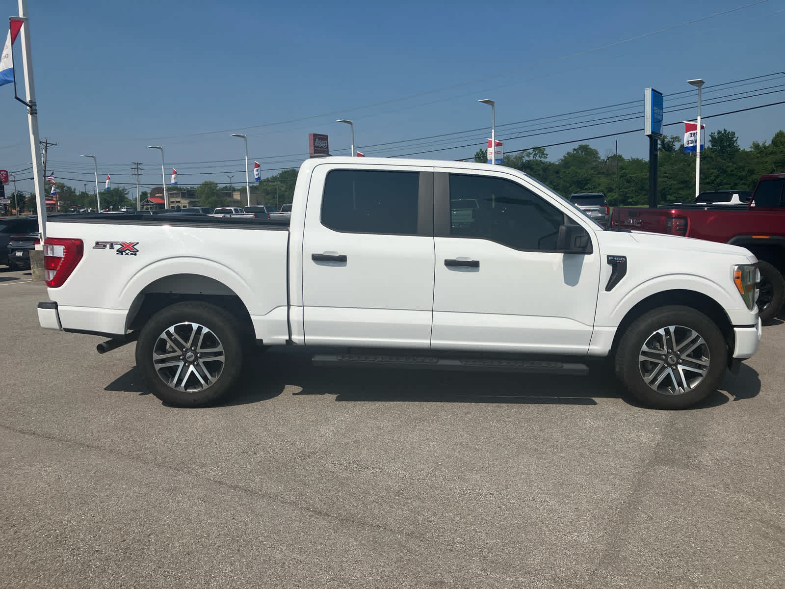 2022 Ford F-150 XL