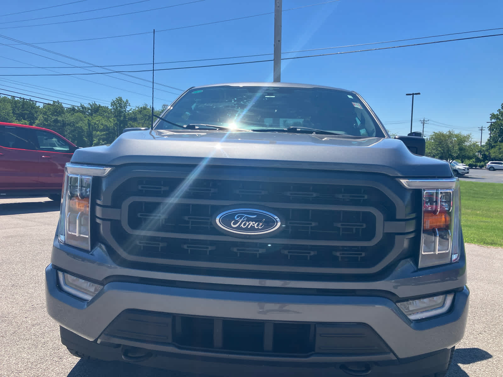 2023 Ford F-150 XL