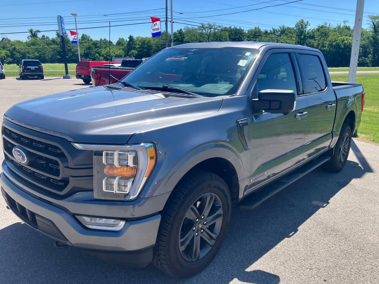 2023 Ford F-150 XL