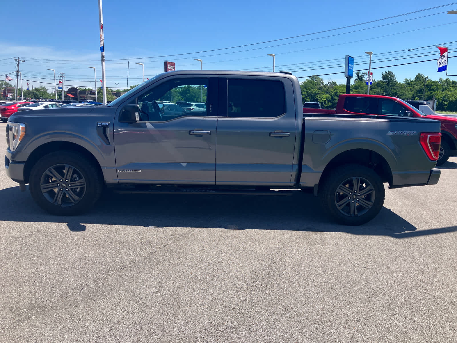 2023 Ford F-150 XL