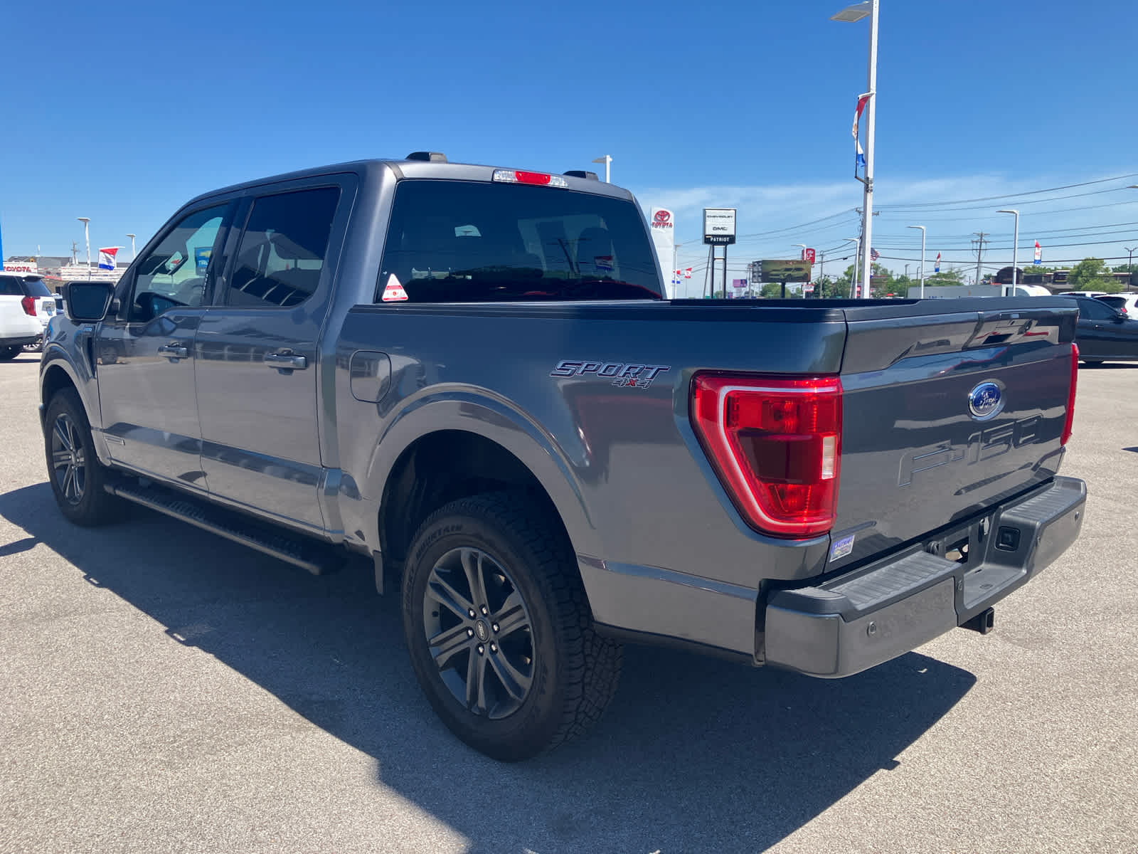 2023 Ford F-150 XL