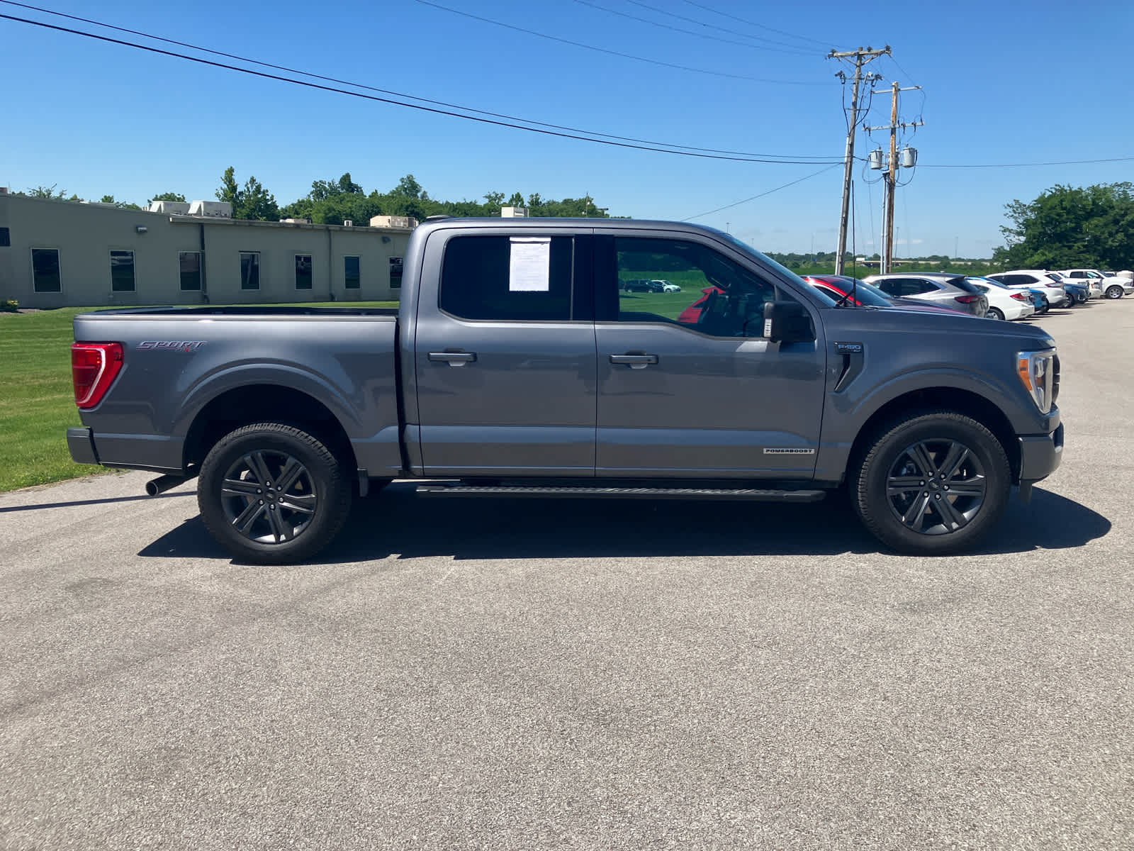 2023 Ford F-150 XL