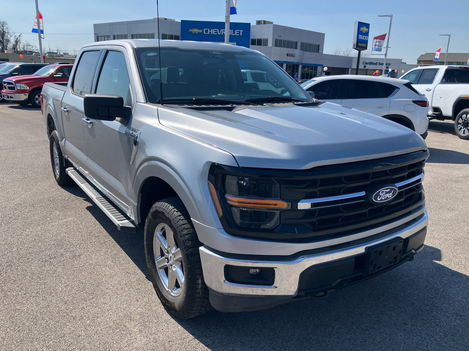 2025 Ford F-150 XLT