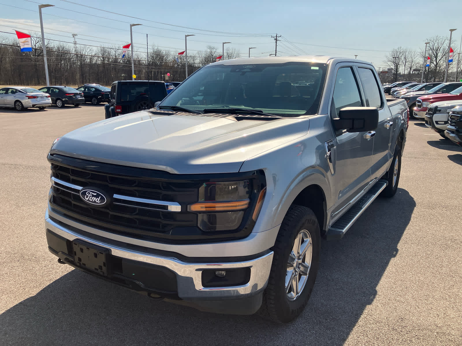 2025 Ford F-150 XLT