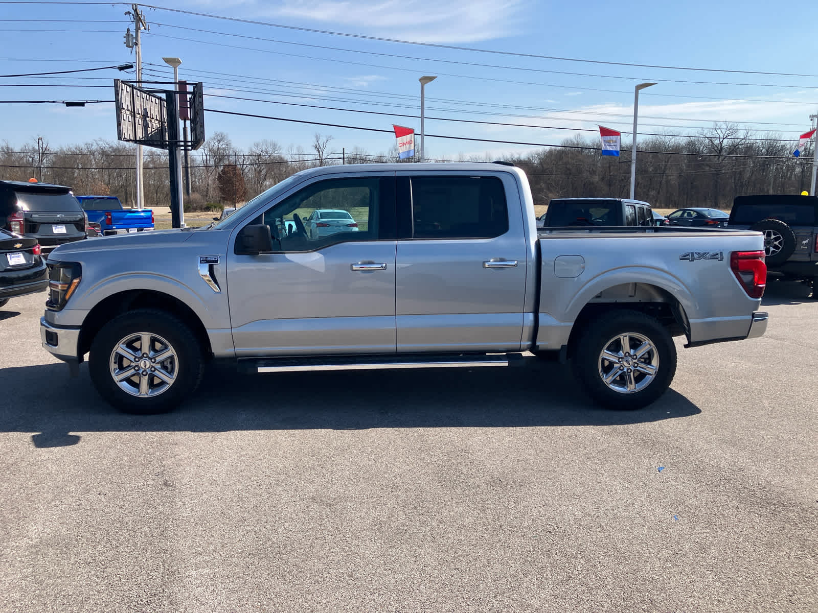 2025 Ford F-150 XLT