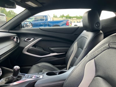 2020 Chevrolet Camaro 1LS