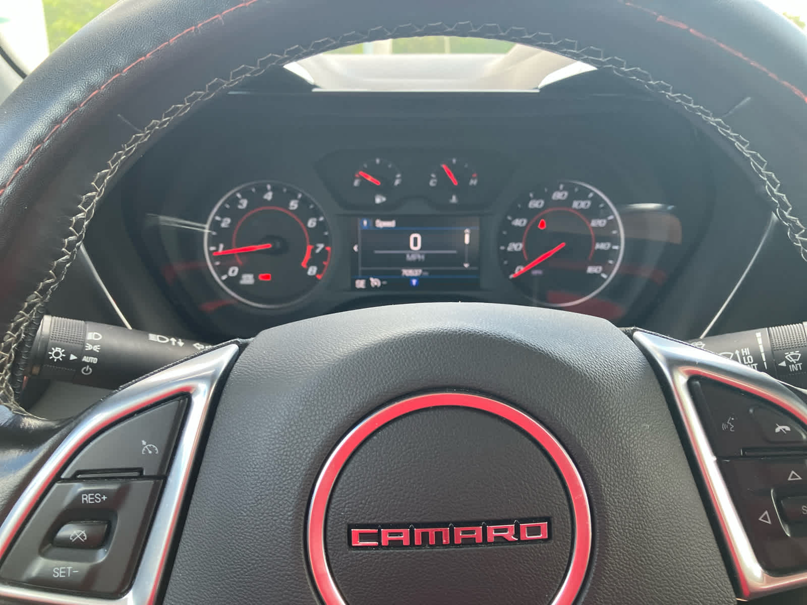 2020 Chevrolet Camaro 1LS