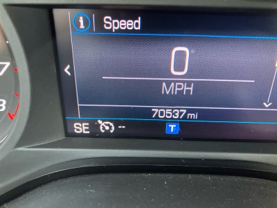 2020 Chevrolet Camaro 1LS