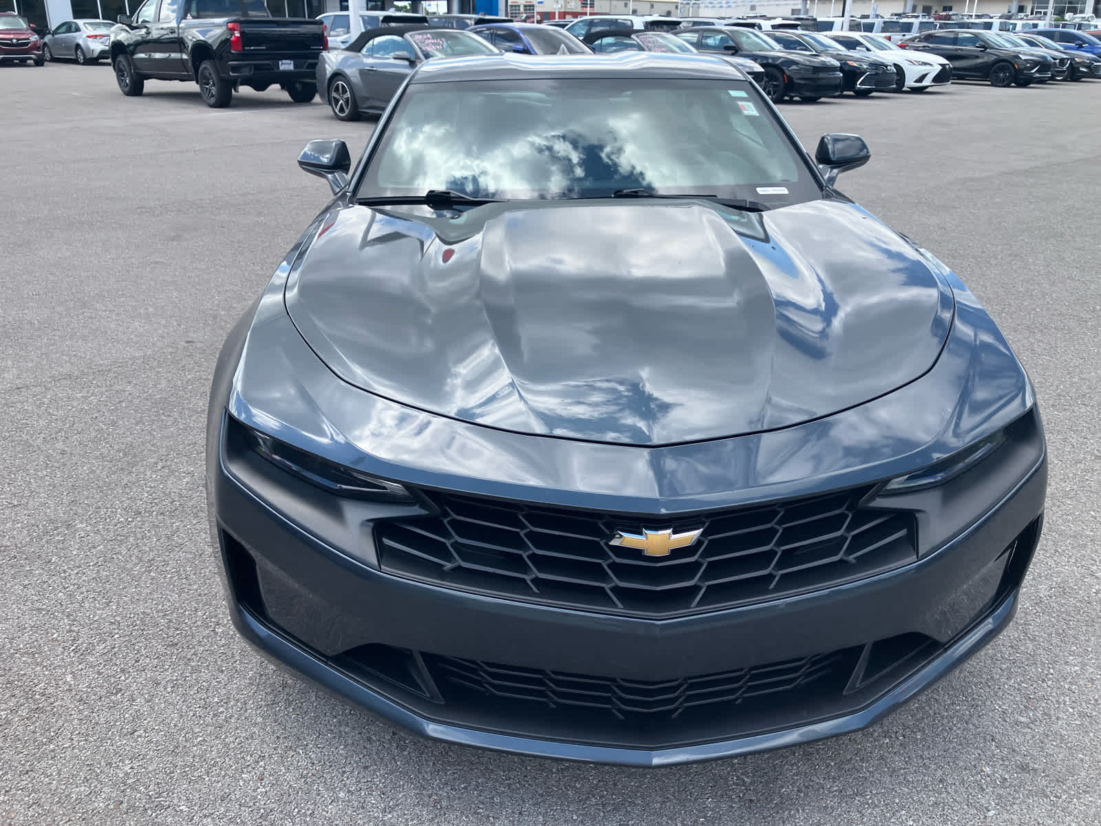 2020 Chevrolet Camaro 1LS