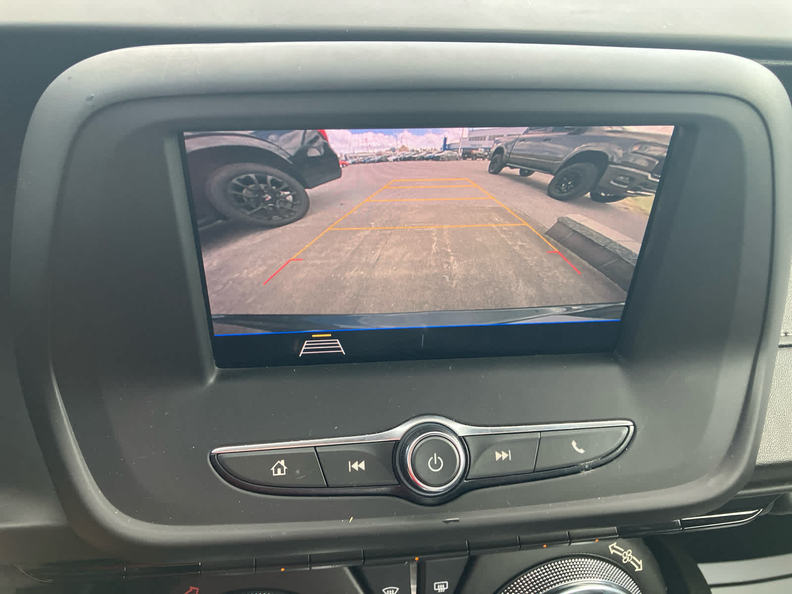 2020 Chevrolet Camaro 1LS