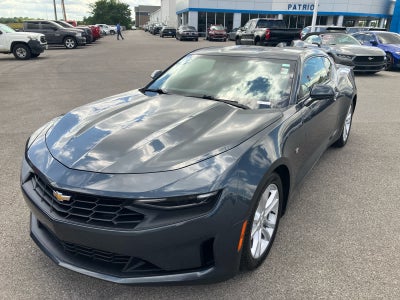 2020 Chevrolet Camaro 1LS