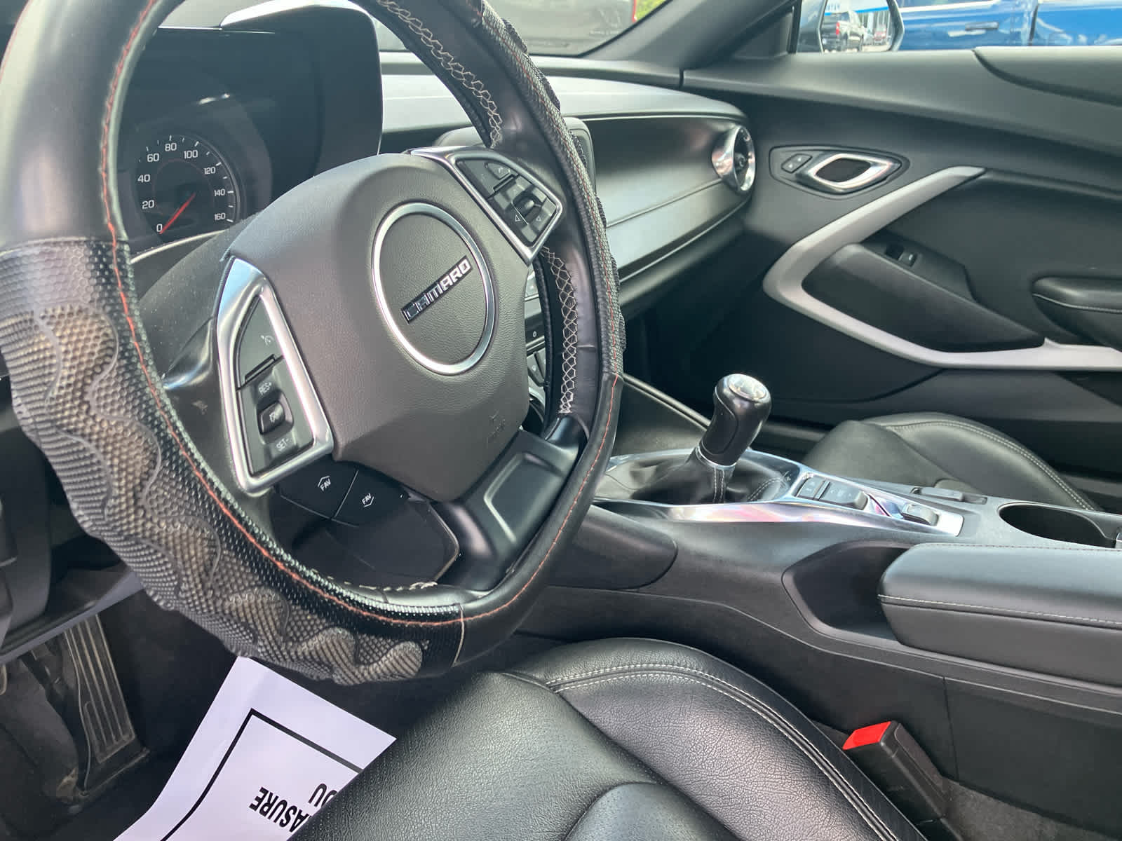 2020 Chevrolet Camaro 1LS