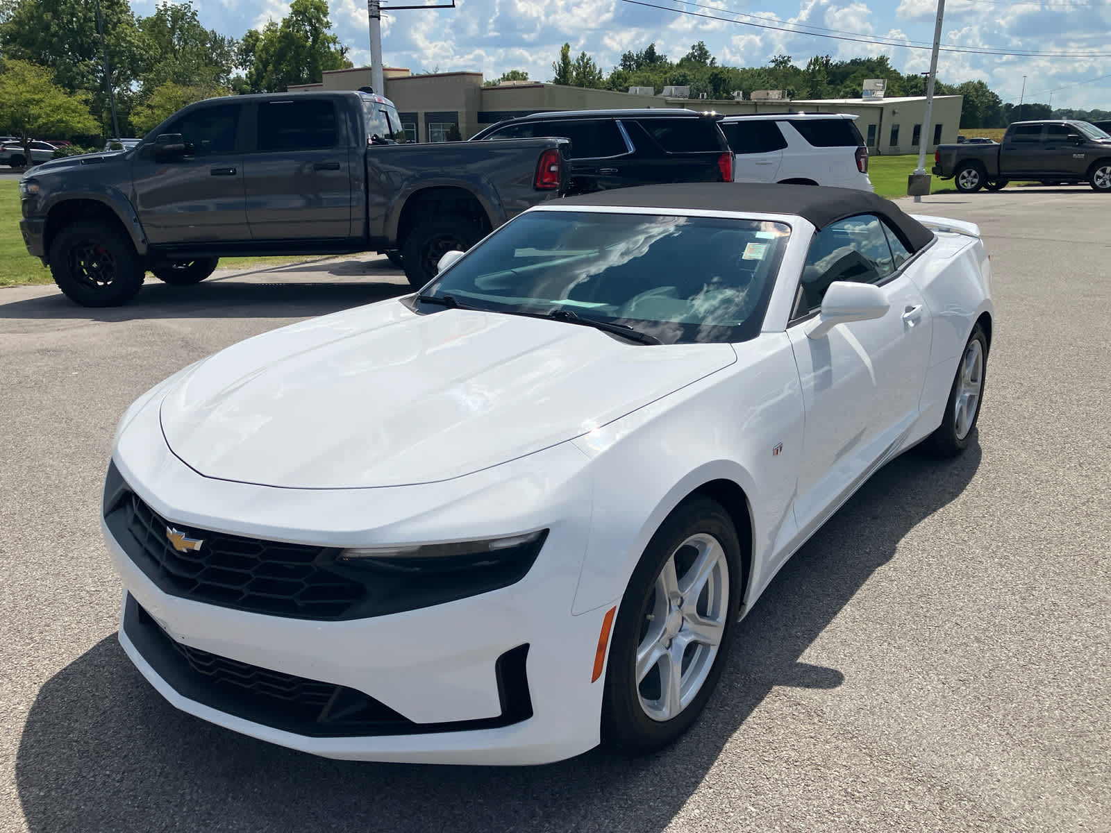 2023 Chevrolet Camaro 1LT