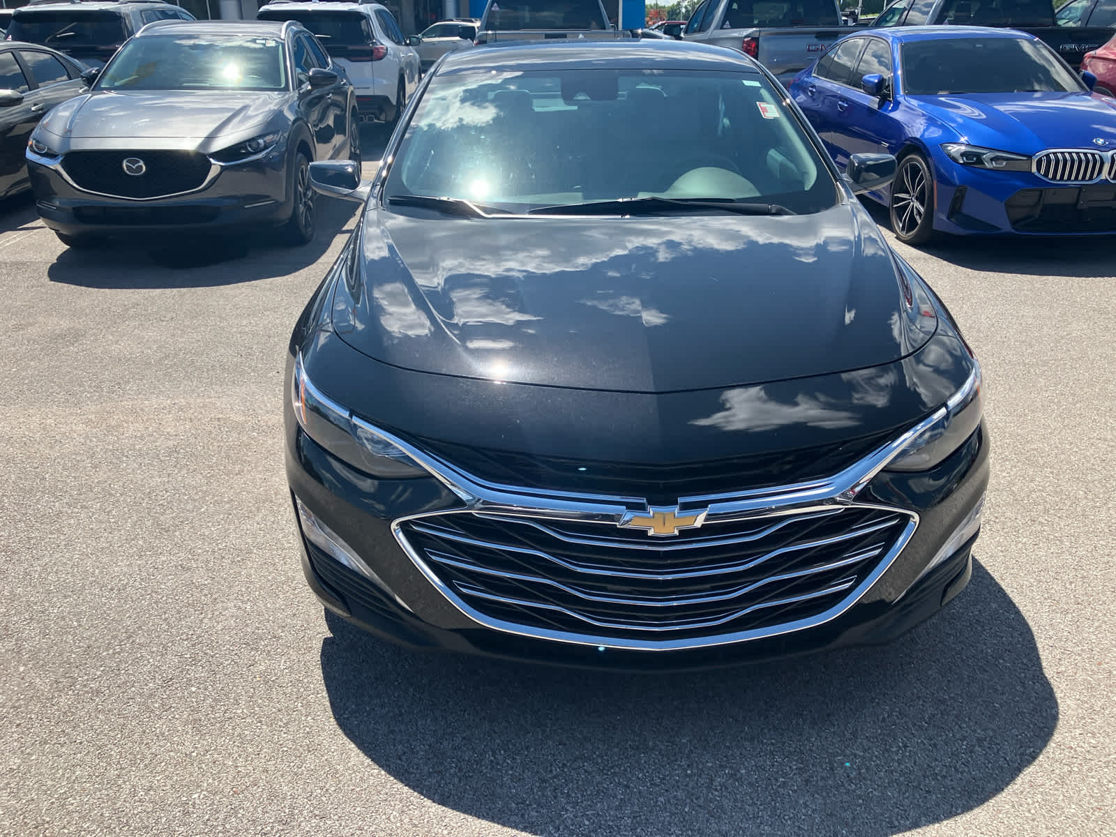2025 Chevrolet Malibu 1LT