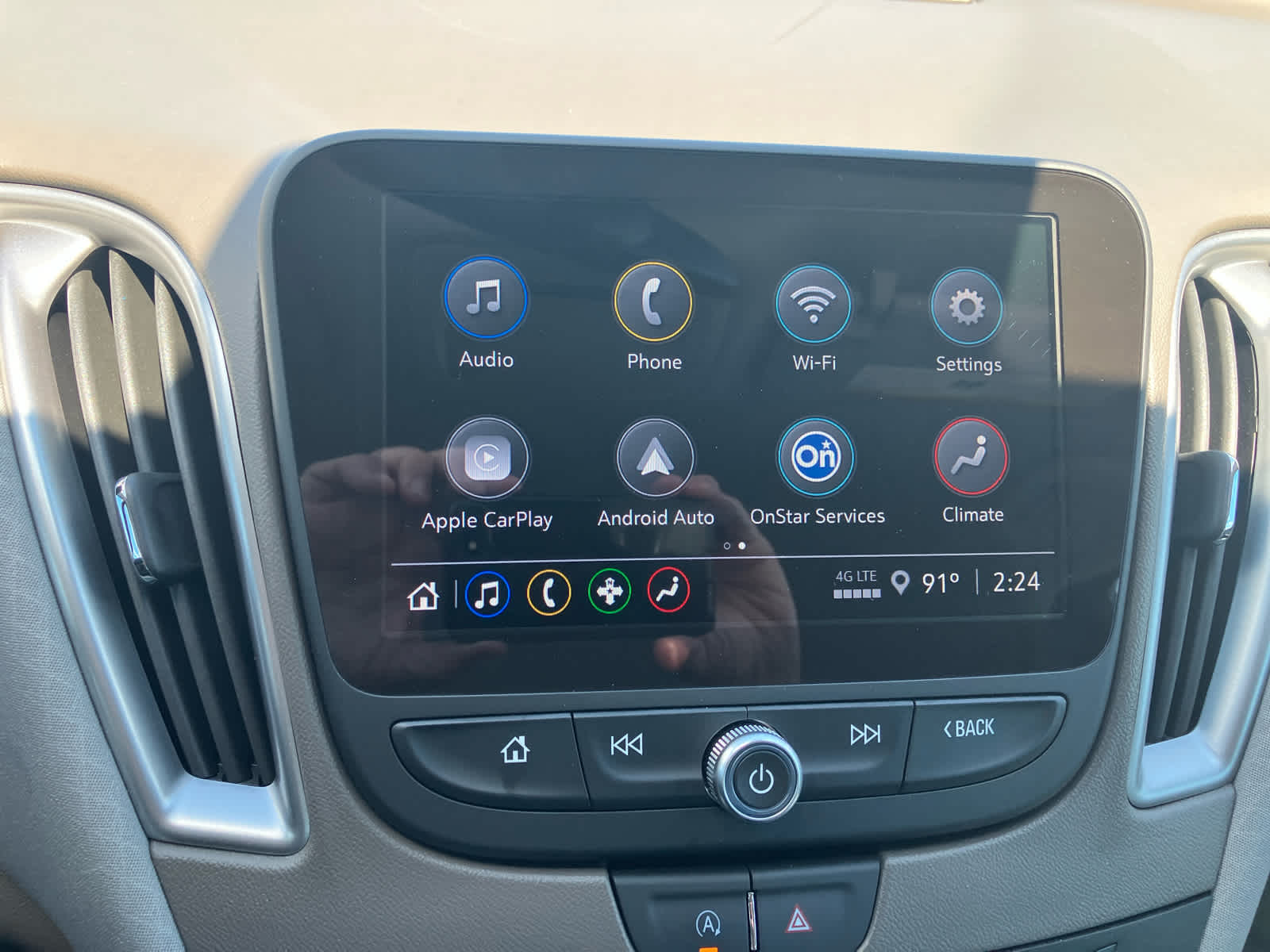 2025 Chevrolet Malibu 1LT