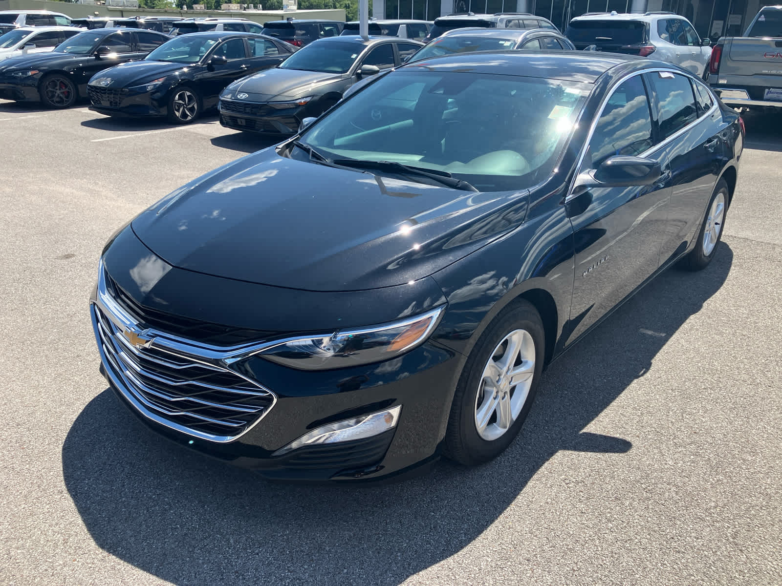 2025 Chevrolet Malibu 1LT