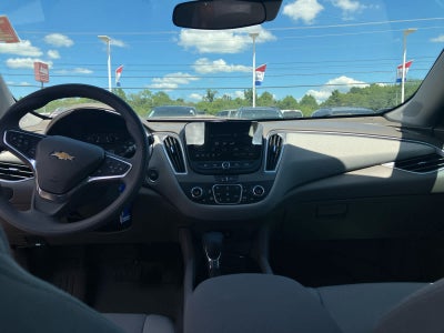 2025 Chevrolet Malibu 1LT