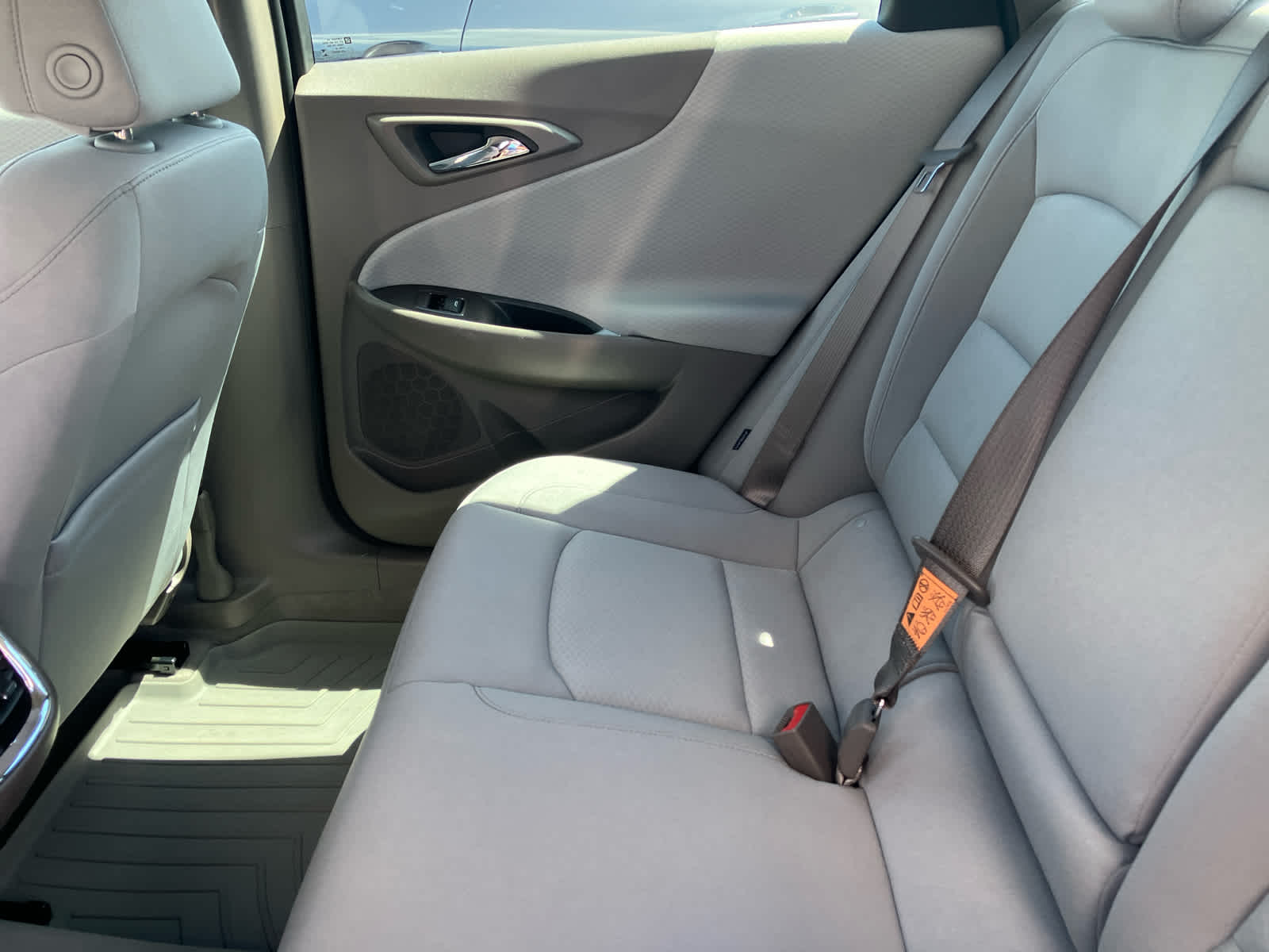 2025 Chevrolet Malibu 1LT