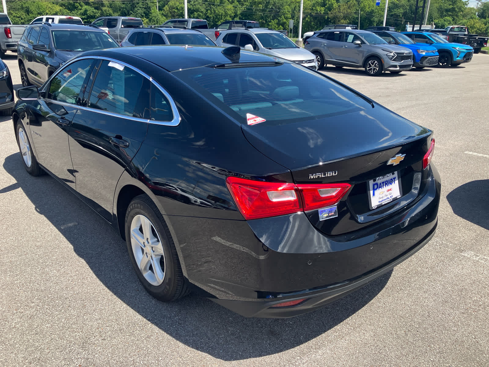 2025 Chevrolet Malibu 1LT