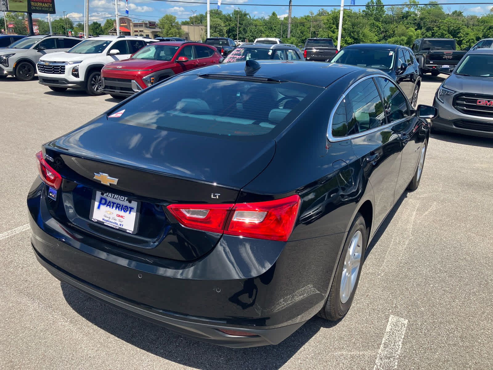 2025 Chevrolet Malibu 1LT