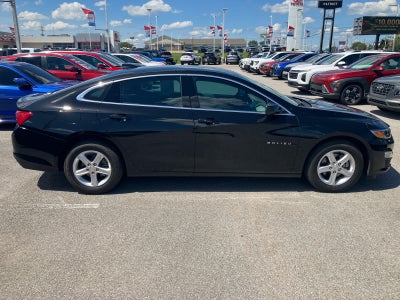 2025 Chevrolet Malibu 1LT