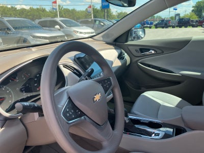 2025 Chevrolet Malibu 1LT