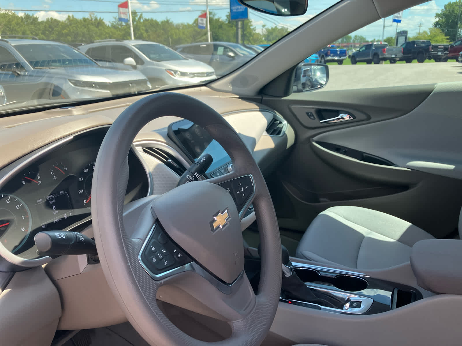 2025 Chevrolet Malibu 1LT