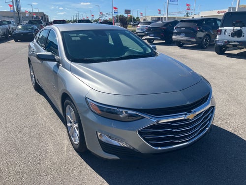 2025 Chevrolet Malibu 1LT