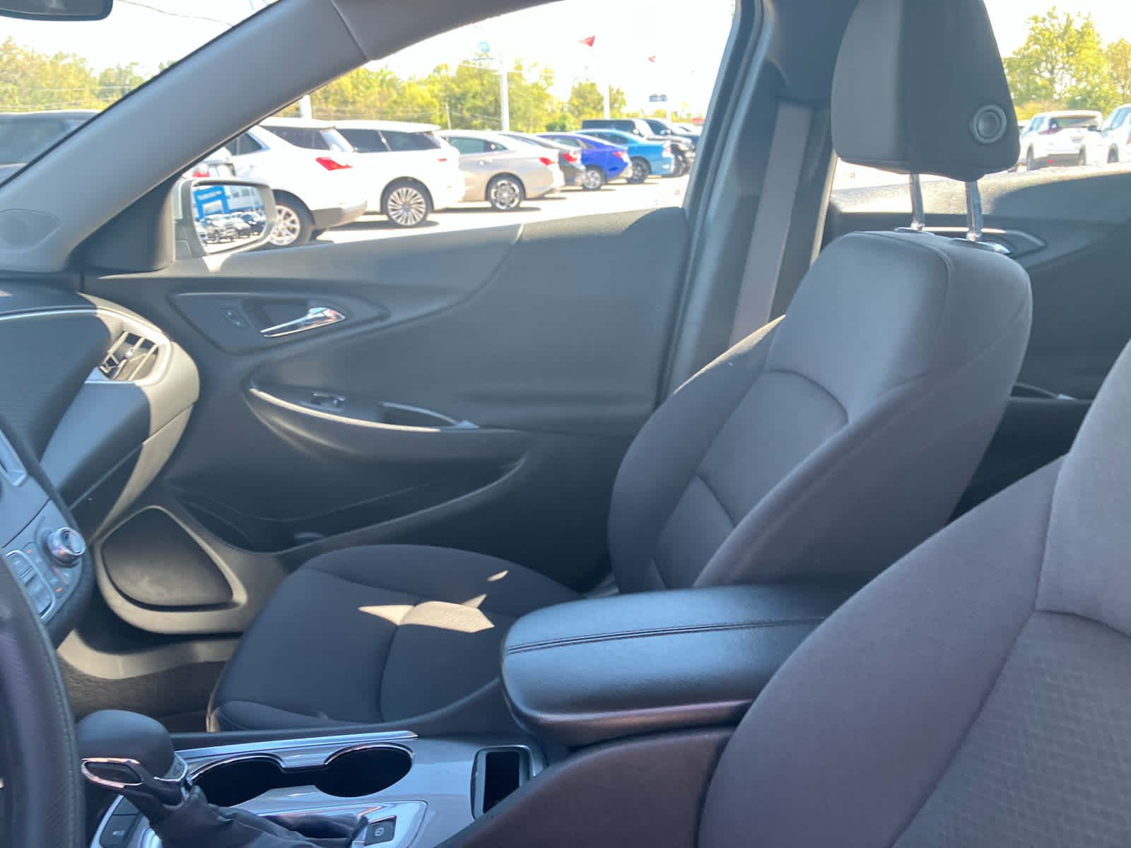 2025 Chevrolet Malibu 1LT