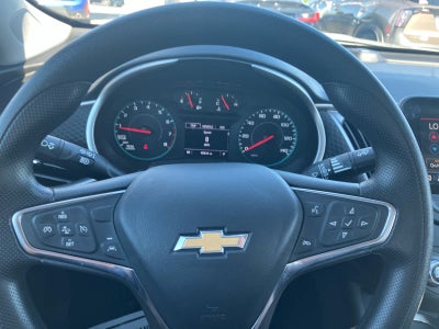 2025 Chevrolet Malibu 1LT
