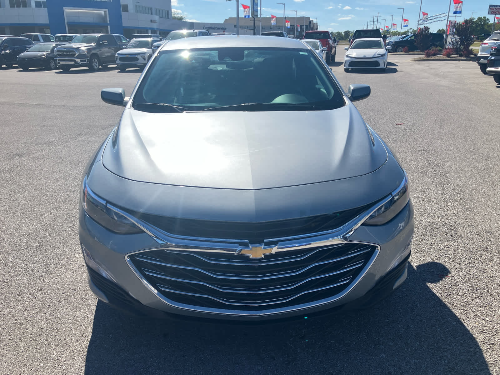 2025 Chevrolet Malibu 1LT