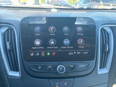 2025 Chevrolet Malibu 1LT