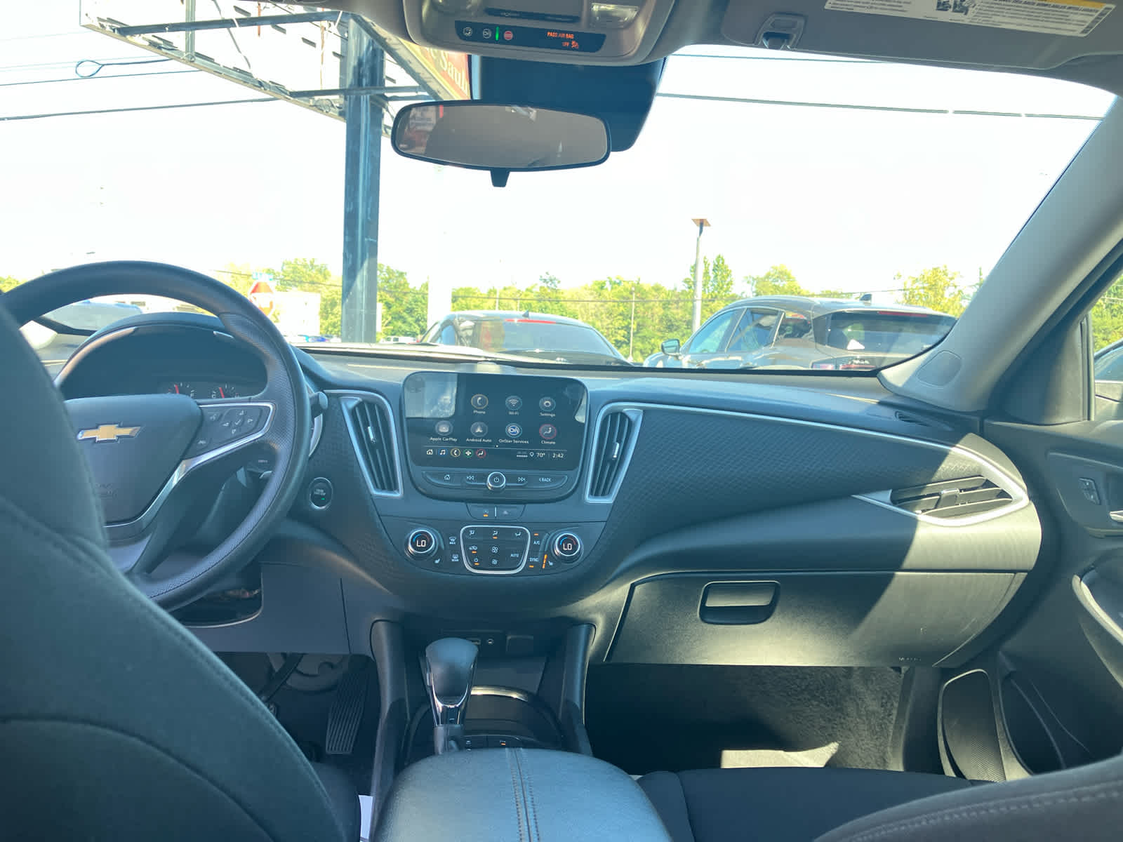 2025 Chevrolet Malibu 1LT