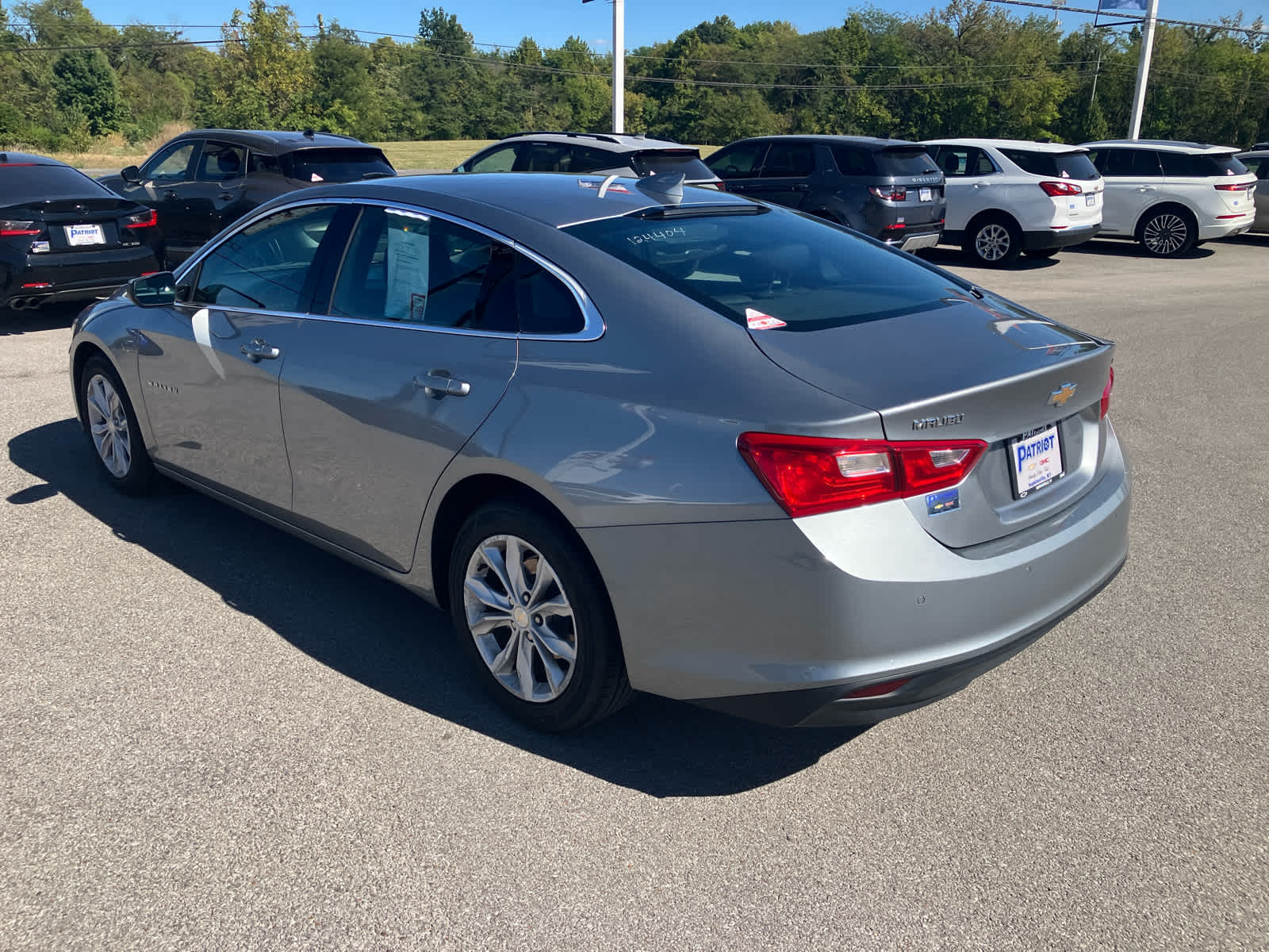 2025 Chevrolet Malibu 1LT