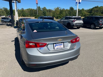 2025 Chevrolet Malibu 1LT