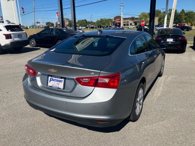 2025 Chevrolet Malibu 1LT
