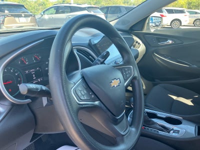 2025 Chevrolet Malibu 1LT