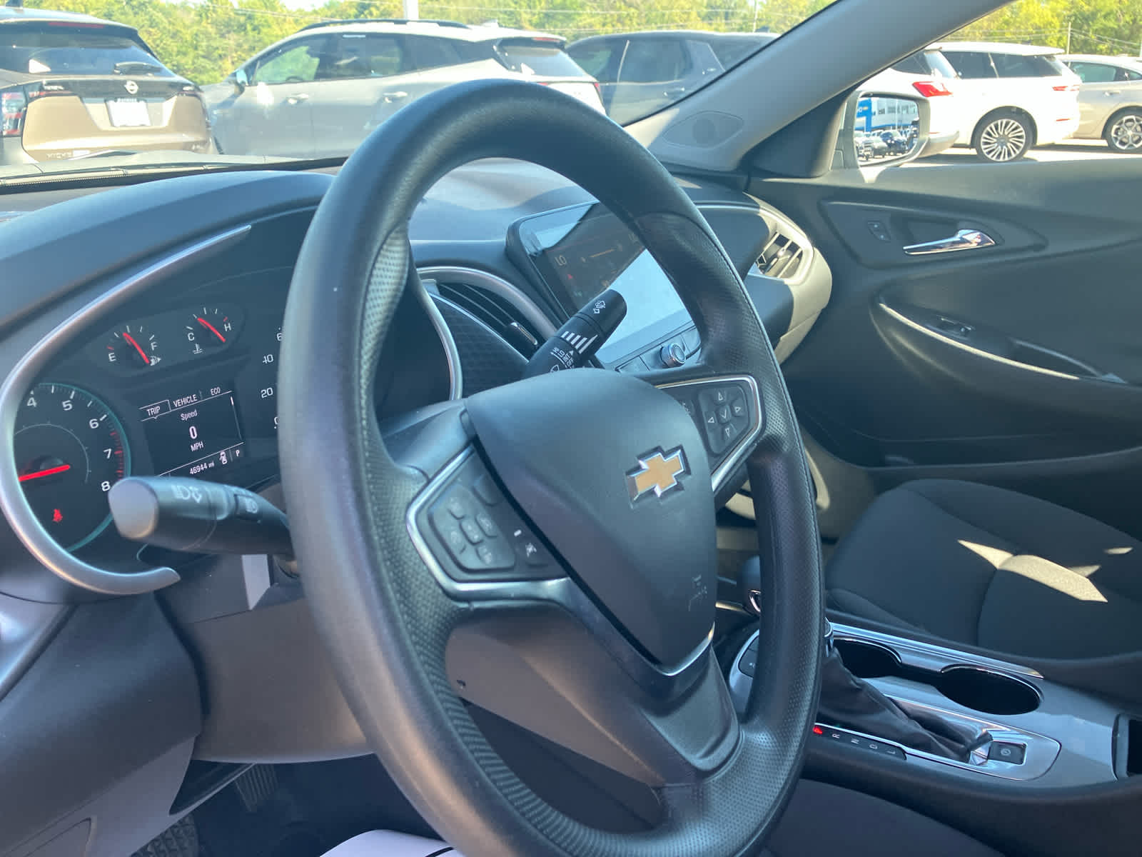 2025 Chevrolet Malibu 1LT