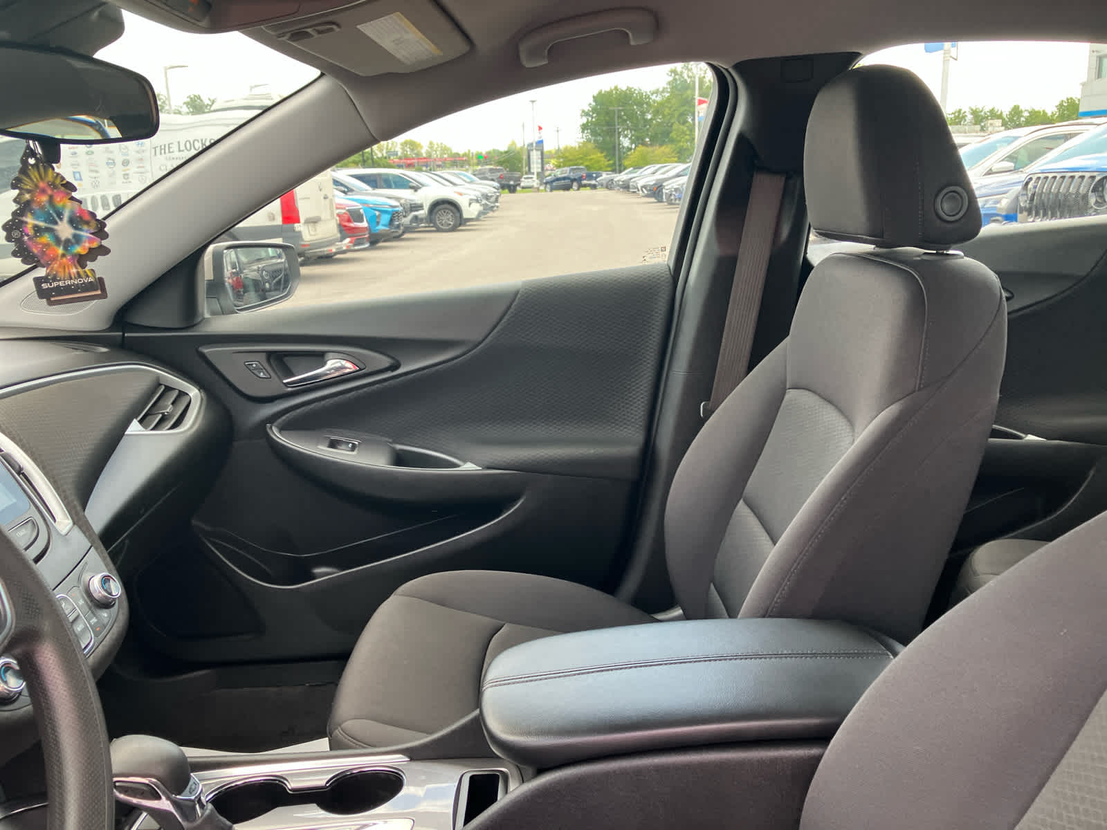 2024 Chevrolet Malibu 1LT