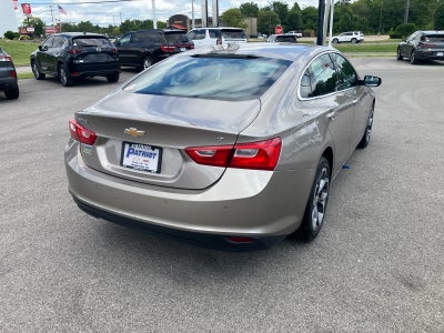 2024 Chevrolet Malibu 1LT