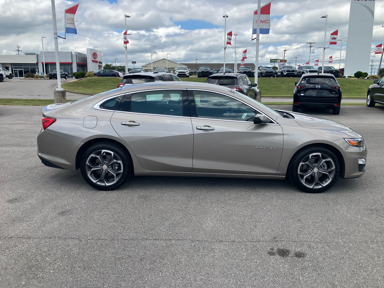 2024 Chevrolet Malibu 1LT