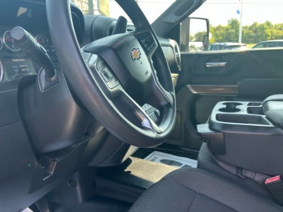 2020 Chevrolet Silverado 2500 HD LT