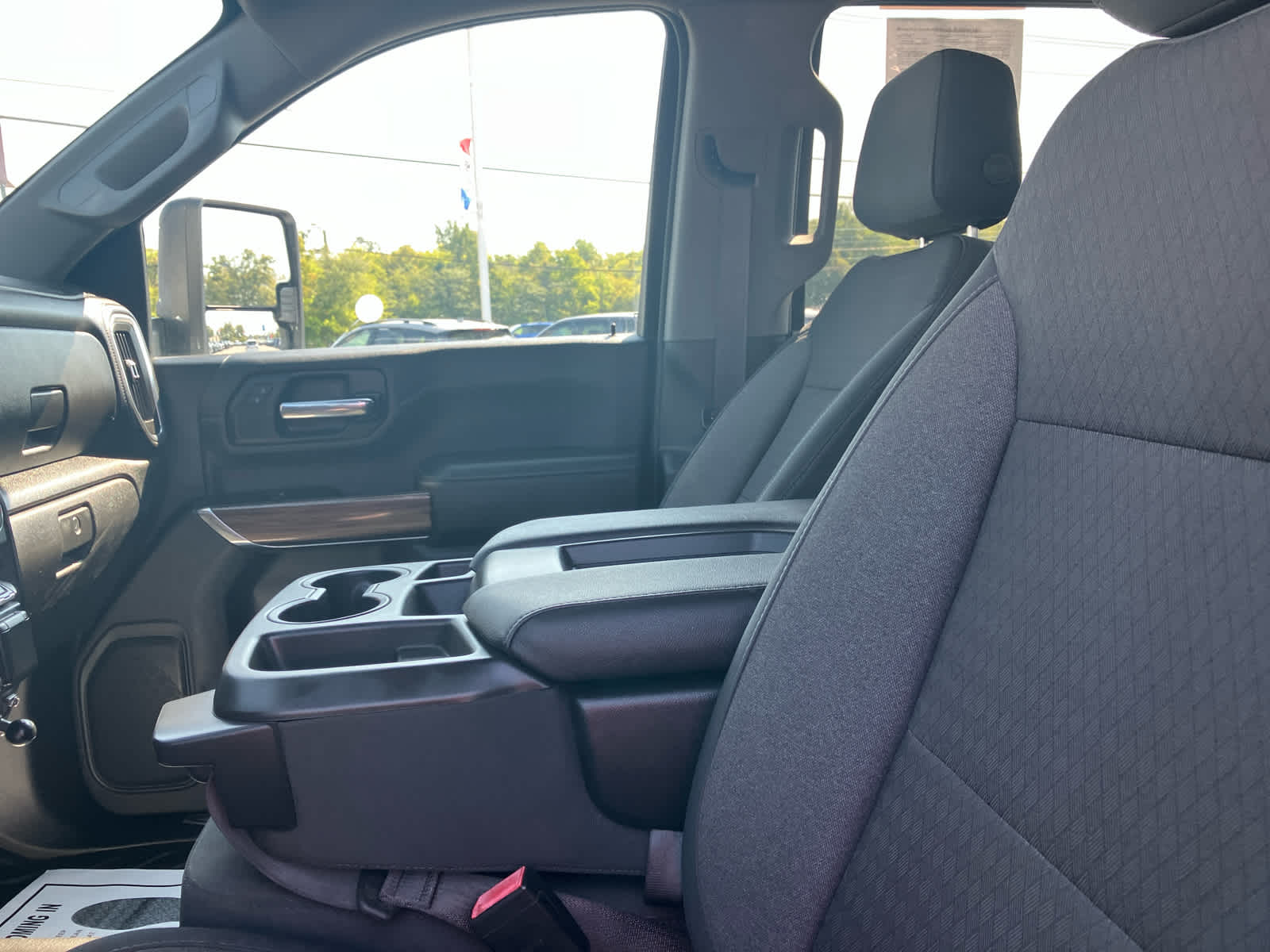 2020 Chevrolet Silverado 2500 HD LT