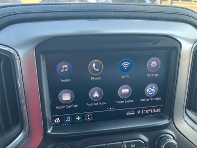 2020 Chevrolet Silverado 2500 HD LT