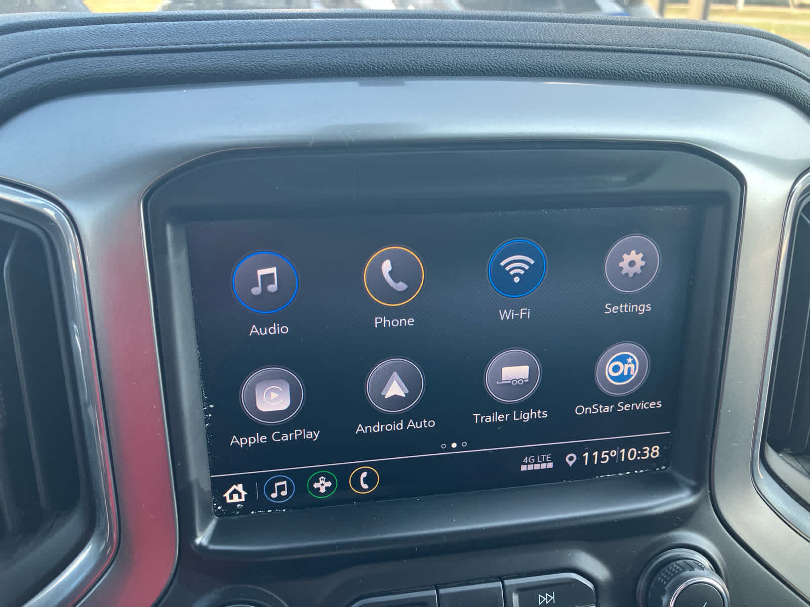 2020 Chevrolet Silverado 2500 HD LT