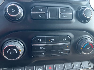2020 Chevrolet Silverado 2500 HD LT