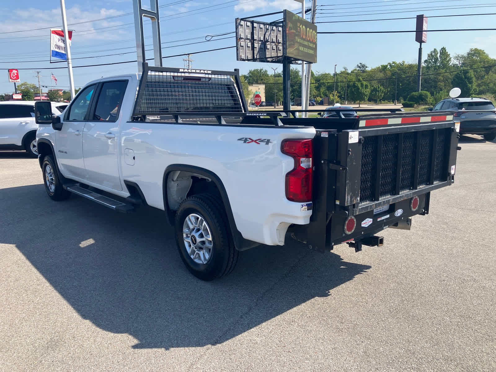 2020 Chevrolet Silverado 2500 HD LT