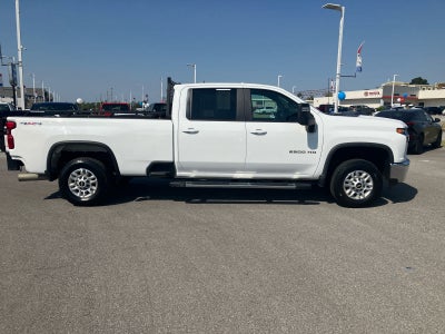2020 Chevrolet Silverado 2500 HD LT