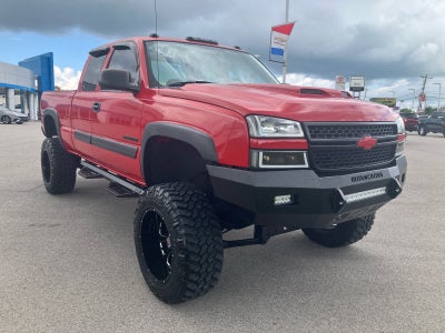 2006 Chevrolet Silverado 2500 HD LT1